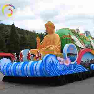 Flotador de desfile brillante <span class=keywords><strong>para</strong></span> celebraciones festivas-Linterna de Promoción Comercial <span class=keywords><strong>para</strong></span> año nuevo Día de San Valentín Carnavales de Halloween Alquiler - Product Image 1