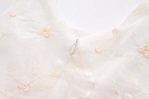 Vestido Tutú Corto de Fiesta para Bebés Niñas, Ropa de Bebé al por Mayor - Product Image 5