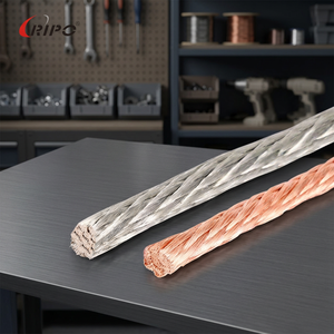 Cable de Cobre Aislado con PVC Sólido Trenzado de 0.25mm, 12/16/21/50 Hilos |   Cableado/Lazo de Cables LAN - Product Image 2