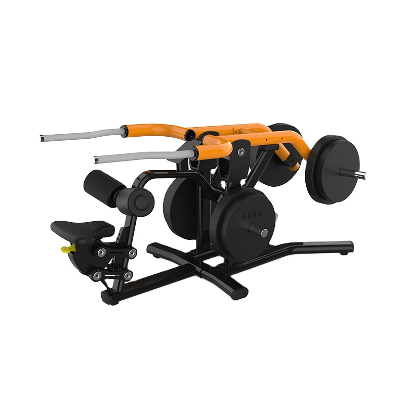 Plate loaded multi gym shop