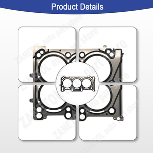 Junta de culata automática 4893468AD 68284904AA ZANETOL para CHRYSLER GRAND <span class=keywords><strong>CARAVAN</strong></span> 2021 ~ 2024 PACIFICA 2017 ~ 2024 VOYAGER 2020 ~ 2024 - Product Image 4