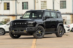Chine nouveau modèle chaud Chery Jetour T2 Shanhai <span class=keywords><strong>208</strong></span> km 1.5T Dht 2025 voiture tout-terrain Turbo AWD <span class=keywords><strong>prix</strong></span> de gros accessoires Jetour T2 - Product Image 4