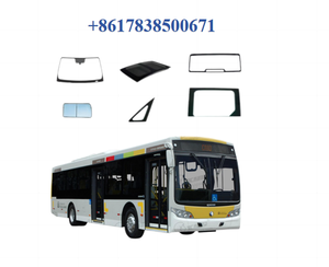 MERCEDES <span class=keywords><strong>CAIO</strong></span> MONDEGO BUS 2005- Car Auto Glass Parabrisas delantero Puerta Ventanas Parabrisas trasero Triángulo Cuarto Montaje techo solar - Product Image 1