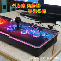 Vente en gros de bornes d'arcade professionnelles Bartop Pandora Esports Box S16, 18 jeux professionnels, écran vertical, prise en charge multilingue, anglais