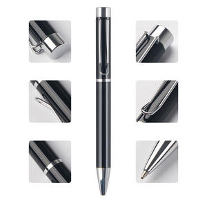 Bolígrafo Metálico Multicolor Promocional 2025 con Logotipo de Marca Personalizado - Product Image 3