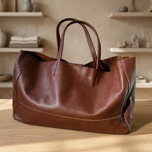 Best Selling BS International Genuine Leather <b>Women's</b> Handbags Lightweight Waterproof Zipper Customizable Designs Luxury Clutch - Product Image 5