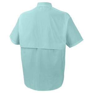 Camisa de Pesca para Hombre, Manga Corta, Multibolsillos, Talla Grande, Secado Rápido, Absorbe la Humedad, UPF 50 - Product Image 2