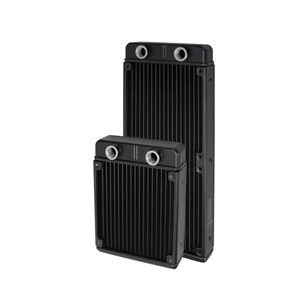 หม้อน้ำ Ococooc ขนาด 120 240 มม. เกลียว G1/4 อลูมิเนียม ระบายความร้อนด้วยน้ำสำหรับ CPU - Product Image 2