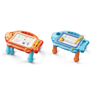 Vente chaude, <span class=keywords><strong>tableau</strong></span> d'écriture magnétique éducatif, jouets de dessin, <span class=keywords><strong>ardoise</strong></span> magique pour enfants - Product Image 4