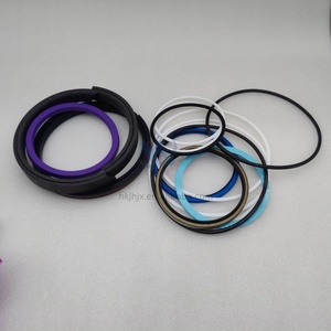Kit de joints de cylindre de bras 707-99-68560, kit de réparation de joints de cylindre hydraulique pour excavatrices PC400 PC450 PC600 PC800 - Product Image 3