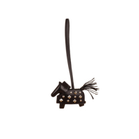 Nouveau pendentif en cuir véritable écologique personnalisé pour femme mature, fait main, cousu à la main, avec couture en forme de cœur, super léger et mignon