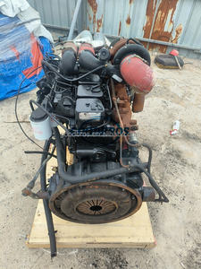 Moteur Diesel Cummins 6BT pour Camion, Bus, Génératrice et Machinerie d'Ingénierie Marine, Assemblage Moteur de Camion - Product Image 5