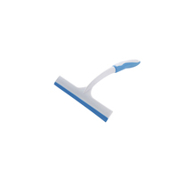 Essuie-glace de nettoyage de vitre en plastique TPR