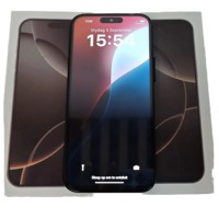 Teléfono Global Listo para Envío, Desbloqueado, Nuevo, 16 Pro Max, Teléfonos Móviles 5G, Smartphone de 10 Núcleos, 256 GB, Pantalla Grande