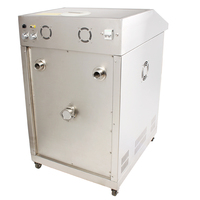 TOONE-V500B Esterilizador VHP de Acero Inoxidable 304, 500m³, Pantalla Táctil PLC, Sistema de Bio-Descontaminación para Liofilizador SIP