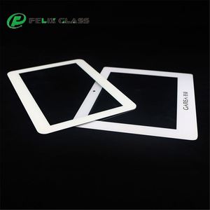 <b>Screen</b> and Lcd Decorative Tempered Crystal <b>Touch</b> Glass Panels - Product Image 1