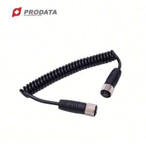 Prise de câble robuste à 5 broches pour la communication automatique automobile - Product Image 6