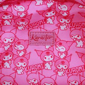 Karactermania Mochila Suave de Fresa para Hello Kitty y Kuromi, Rosa - Product Image 4
