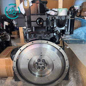 Conjunto de motor EexcavaStart 4TNV94L-BVXGC-Reemplazo completo fiable para miniexcavadoras PC50 PC55 DH60 - Product Image 5