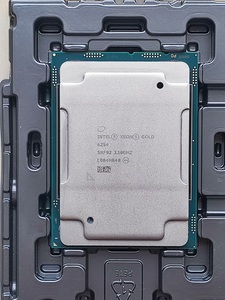 Intel Xeon Gold 6254 18 ядер 36 потоков 3,1 ГГц FCLGA3647 TDP 200 Вт процессор процессора сервера - Product Image 3