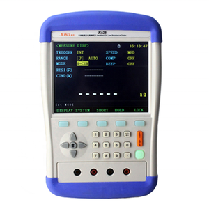 เครื่องทดสอบความต้านทานแบบมือถือ JK628 รุ่น Low Meter - Product Image 2