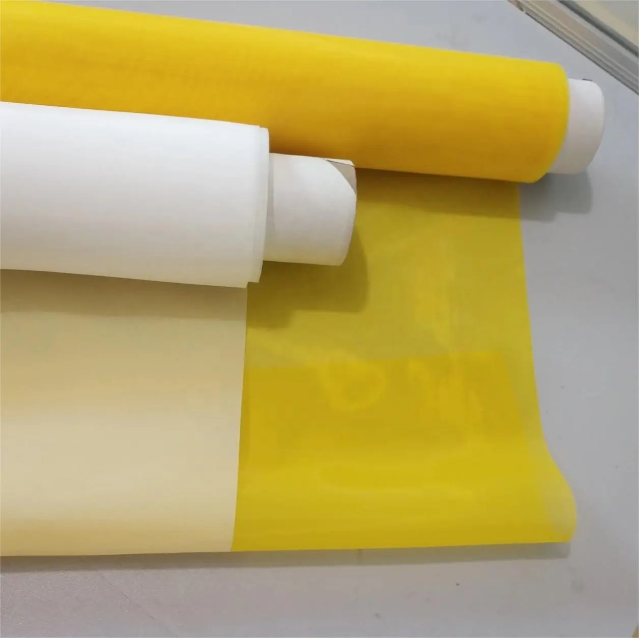 silk screen printing material polyester mesh