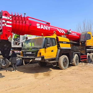 Cost-Effective Pre-Owned Sany 1220 Ton Mobile Crane with Nice Price Ideal for Heavy Engineering Tasks - Product Image 1