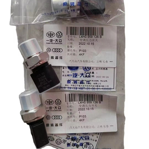Audi A3 A4 A5 A6 A7 A8 Q5 Volkswagen Golf Touareg sensor Air sensor sakelar tekanan AC sensor - Product Image 1