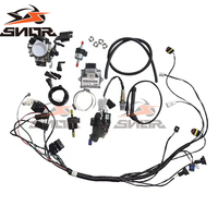 Moteur Zongshen RX3 OEM de Haute Qualité CNSNR, Moteur 4 Temps NC450 pour Moto Tout-Terrain Zongshen, Moteur Zongshen 450cc ZS194