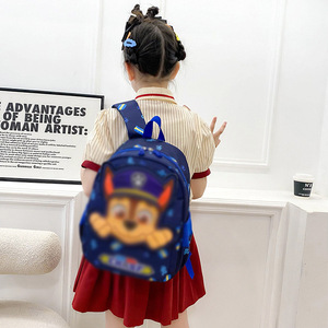 Nuovo <span class=keywords><strong>Zaino</strong></span> per <span class=keywords><strong>Asilo</strong></span> Nido, Regalo per Bambini, Zainetto Cartone Animato per Bambini e Bambine, Borsa Scuola - Product Image 3