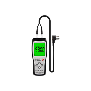 Jauge d'épaisseur ultrasonique numérique haute précision pour AS840 AS850 AS860, testeur de murs métalliques et acier non destructif, garantie 1 an - Product Image 1