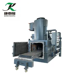 medical waste incinerator price pet incinerator paper incinerator pet cremator oven animal cremator