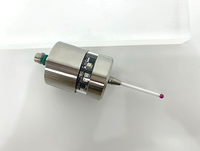 Sonde tactile CNC DOP40-PRO compatible FANUC à longue autonomie de batterie, système de sonde sans fil à transmission IR pour utilisation continue sur le terrain de travail