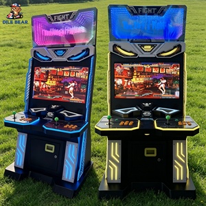 Máquina de Videojuegos Arcade LED de Lujo, Gabinete para 2 Jugadores, Máquina de Videojuegos 3D Pandora <span class=keywords><strong>Box</strong></span>, Multijuegos para Uso Doméstico y Comercial en Clubes - Product Image 4