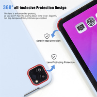 Yumuşak TPU Tablet iPad kılıfı 10.2 inç akıllı kapaklı kılıf iPad kılıfı 7./8th/9th nesil 2019/2020/2021 iPad 10.2 için kılıf