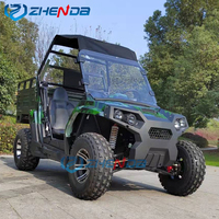 2025 EGS Dernier prix Pas cher 250cc 2 places Ferme UTV 4x4 Véhicule tout-terrain Adulte Pass Certificat CE Offre Spéciale