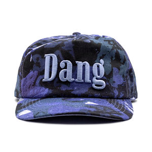 उच्च गुणवत्ता वाले कस्टम 5-पैनल कैमो खेल बेसबॉल कैप पॉलिएस्टर 3 डी कढ़ाई लोगो प्रीमियम गोरिल्ला - Product Image 3