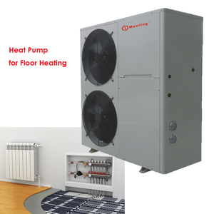 Bomba de Calor Inverter EVI de Doble Ventilador de Alta Calidad, Gran Flujo de Aire, Calefacción Estable para Áreas con Frío Extremo - Product Image 1