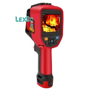 กล้องถ่ายภาพความร้อนอินฟราเรด Lexso Uni-t Uti256g/uti384g สำหรับตรวจจับการรั่วไหลและการตรวจสอบสายไฟ - Product Image 1