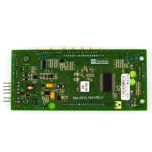 Panel de Visualización para Elevador ThyssenKrupp SM04VL16HBLU, Pantalla LCD Horizontal para Cabina, Accesorios para Elevadores - Product Image 1
