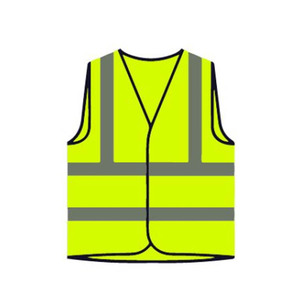 Personnalisé course à pied cyclisme Sport vêtements de sécurité en plein air pas cher haute visibilité <span class=keywords><strong>jaune</strong></span> <span class=keywords><strong>gilet</strong></span> de sécurité réfléchissant - Product Image 2