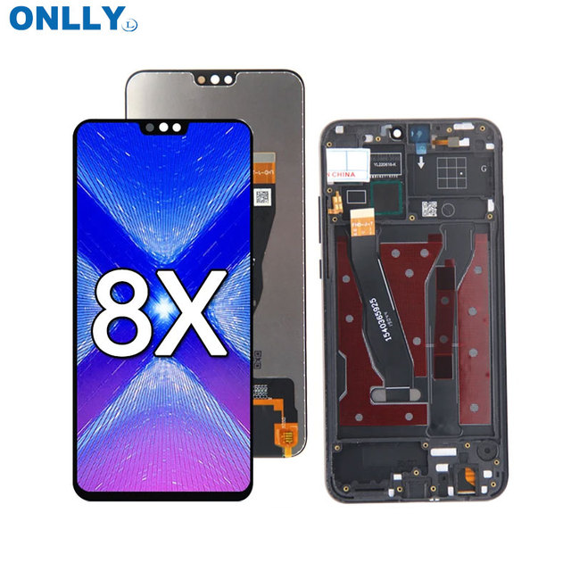 Cell Phone Screen Lcd for huawei Y9 Prime 2019 P40 Pro P30 Lite P20 Lite Honor 8X P Smart 2019 Lcd Display Tela Celulares