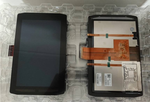 Écran LCD tactile 8 pouces de haute qualité avec 490-5873 C080VAT02.0 C080VTN04.0 pour les écrans LCD d'ordinateur d'affichage d'écran d'excavatrice Cat 320GC - Product Image 2