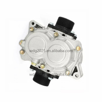 Minisobrealimentador Aisin AMR300 Tipo Roots Compresor Soplador Potenciador Turbocargador Mecánico para Automóvil Moto de Nieve 0.5-1.3L