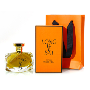 Flacons de parfum en verre personnalisables de luxe, brillants et irréguliers, roses, vides, 20ml, 30ml, 50ml, 100ml, avec couvercles - Product Image 5