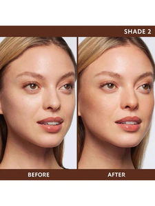 Polvo Compacto de Cobre Antiguo de Alta Calidad, Acabado Mate, Control de Grasa, Larga Duración, Propiedades Hidratantes, Maquillaje - Product Image 6