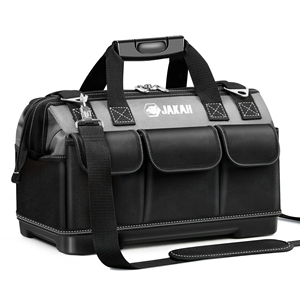 12 to 23 Inches Heavy Duty Electricians <strong>Tool</strong> <strong>Bag</strong> Multi-Function Oxford <strong>Bag</strong> with Waterproof Feature OEM &amp; ODM Supported - Product Image 1