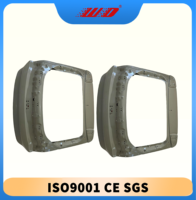 Suku Cadang Asli OEM Grosir untuk Pabrik Suku Cadang Mobil Zeekr dengan Harga Bagus OE 8894578056C15 Tailgate