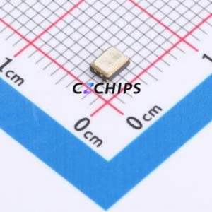 8132S-26.000NQ33DTL Temperature Compensated Crystal Oscillator (TCXO) SMD3225-4P Oscillator 26MHz 500ppb Clipped Sine Wave 3.3V - Product Image 1