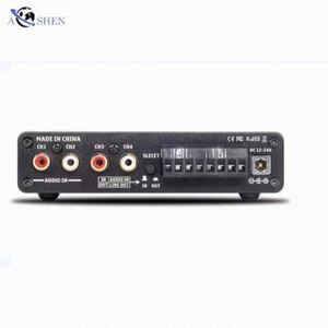 แอมพลิฟายเออร์ขนาดเล็ก Hi-Fi 5.0ส่งสัญญาณ50Wx4 100คลื่นความถี่จากโรงงาน - Product Image 1